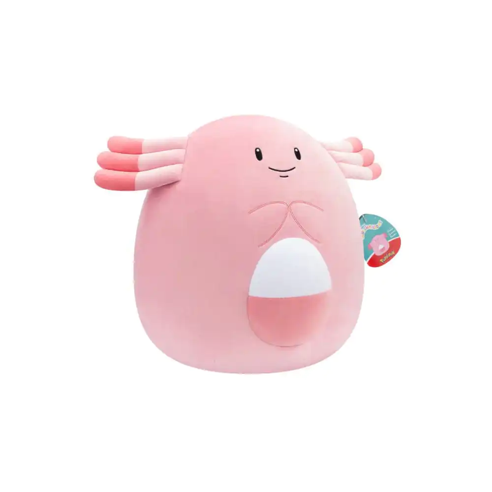 Pokémon Squishmallows plyšová figúrka Chansey 35 cm produktová fotografia