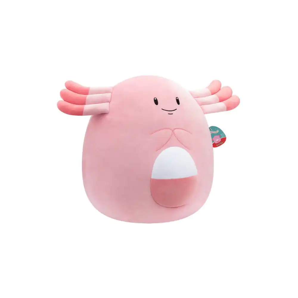 Pokémon Squishmallows plyšová figúrka Chansey 50 cm produktová fotografia