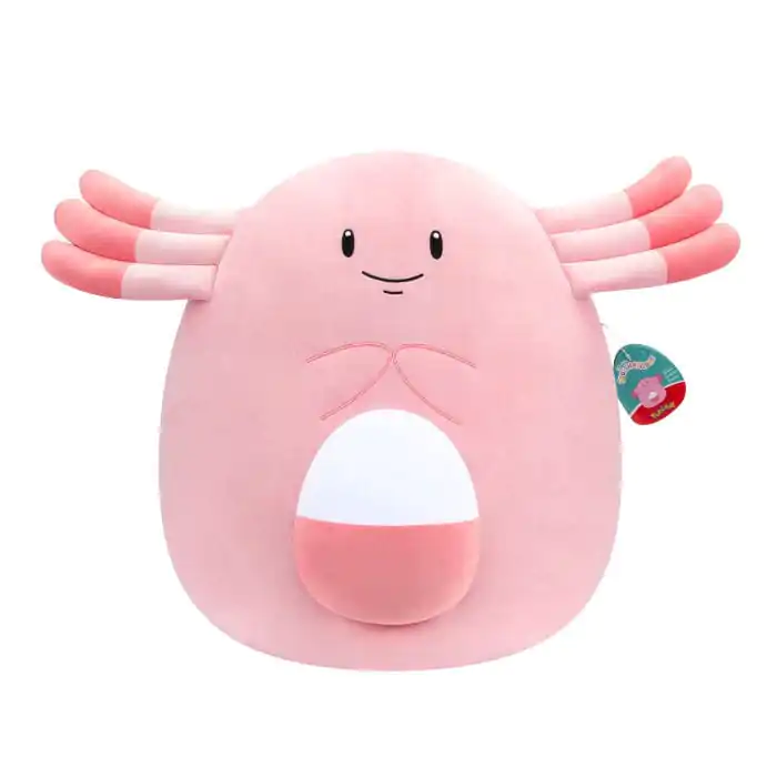Pokémon Squishmallows plyšová figúrka Chansey 50 cm produktová fotografia