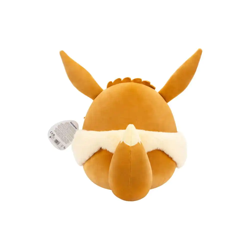 Pokémon Squishmallows plyšová figúrka Eevee 25 cm produktová fotografia