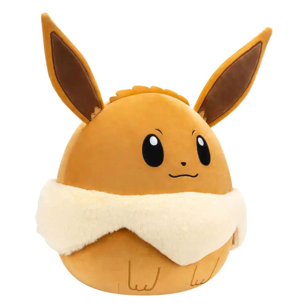 Pokémon Squishmallows plyšová figúrka Eevee 35 cm produktová fotografia
