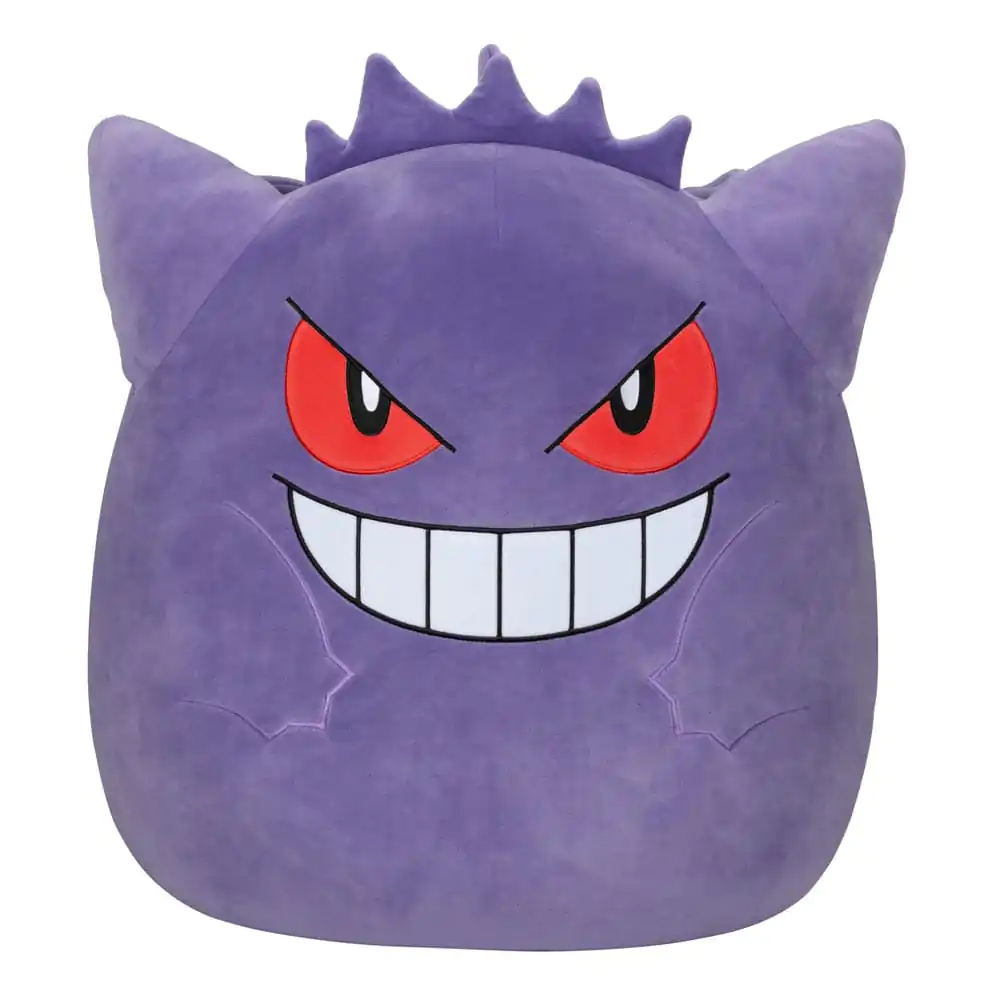 Pokemon Squishmallows - Gengar Jumbo Plyšová hračka 50 cm produktová fotografia