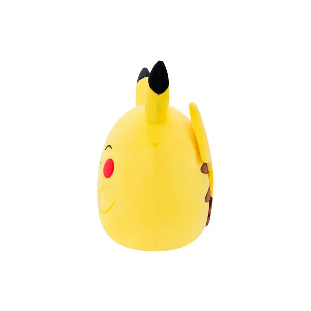 Pokémon Squishmallows plyšová figúrka Happy Pikachu 25 cm produktová fotografia