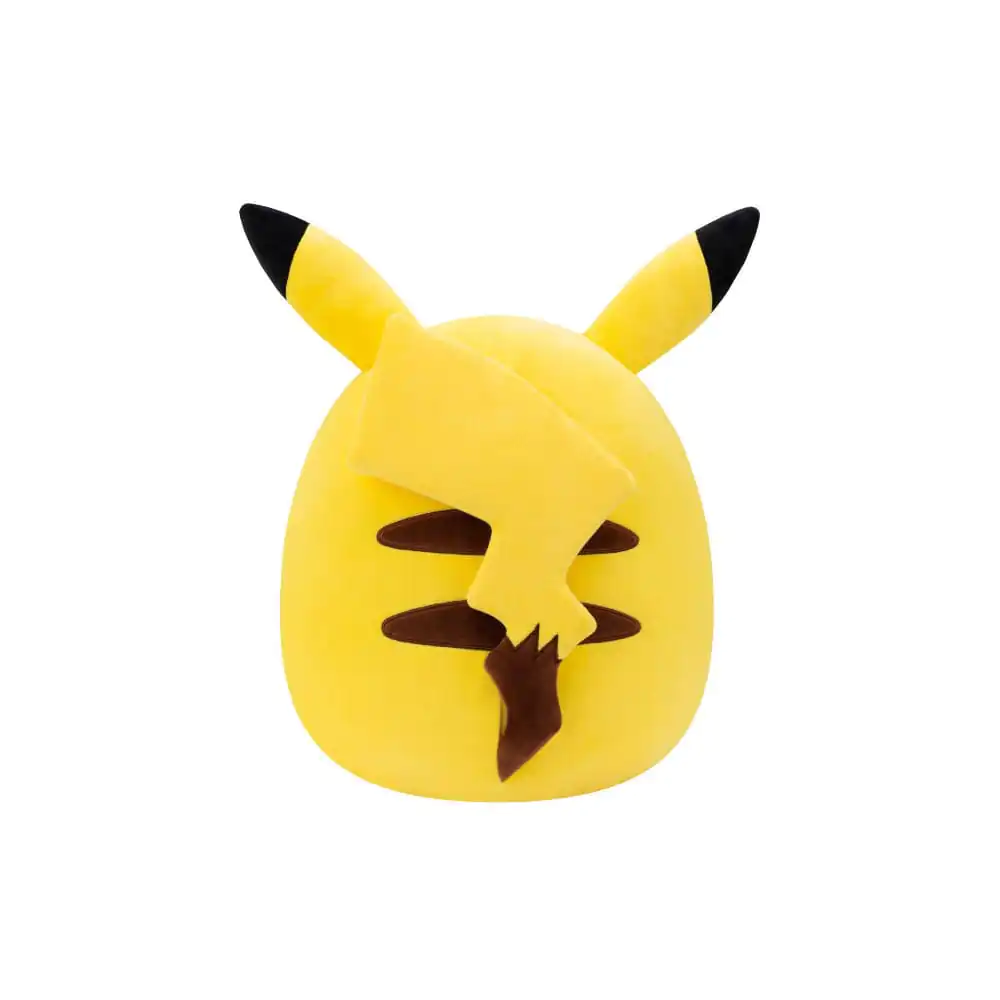Pokémon Squishmallows plyšová figúrka Happy Pikachu 35 cm produktová fotografia
