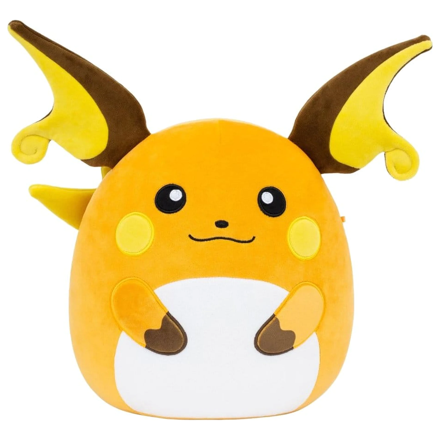 Pokémon Squishmallows plyšová figúrka Raichu 36 cm produktová fotografia