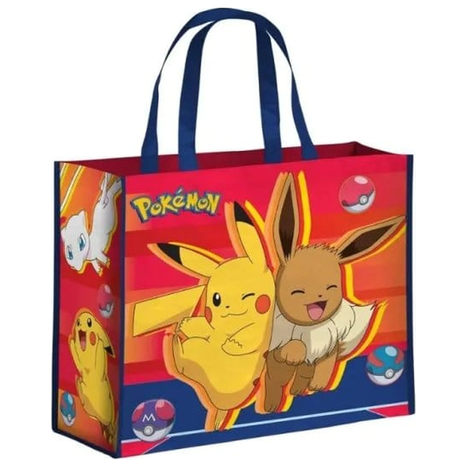 Pokémon nákupná taška Starter produktová fotografia