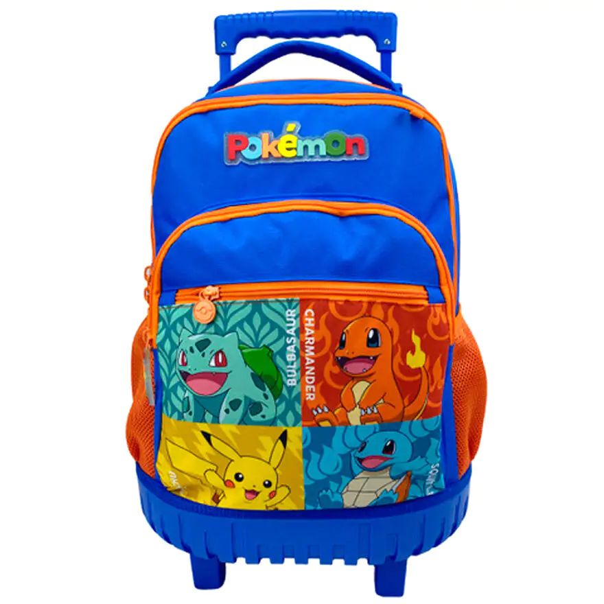 Pokémon starters trolley termékfotó