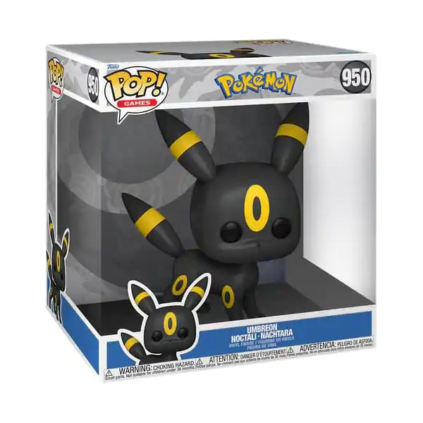 Pokemon Super Sized Jumbo Funko POP! Vinyl Figure Umbreon (EMEA) 25 cm termékfotó