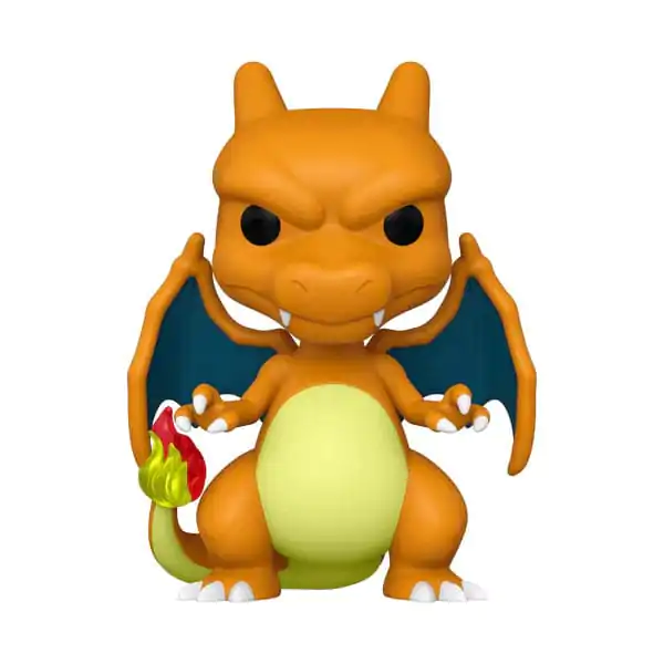 Pokémon Super Sized Jumbo Funko POP! Vinyl Figúrka Charizard (EMEA) 25 cm termékfotó