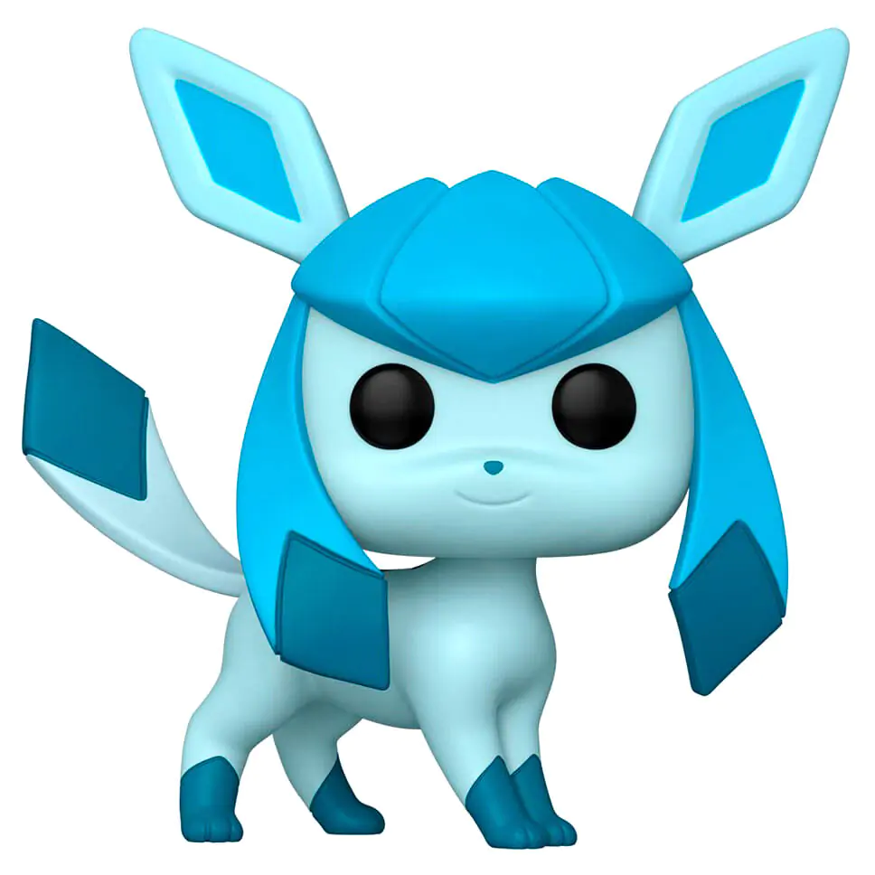 Pokémon Super Sized Jumbo POP! Vinyl Figúrka Glaceon (EMEA) 25 cm termékfotó