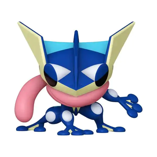 Pokémon Super Sized Jumbo Funko POP! Vinylová figúrka Greninja 25 cm termékfotó