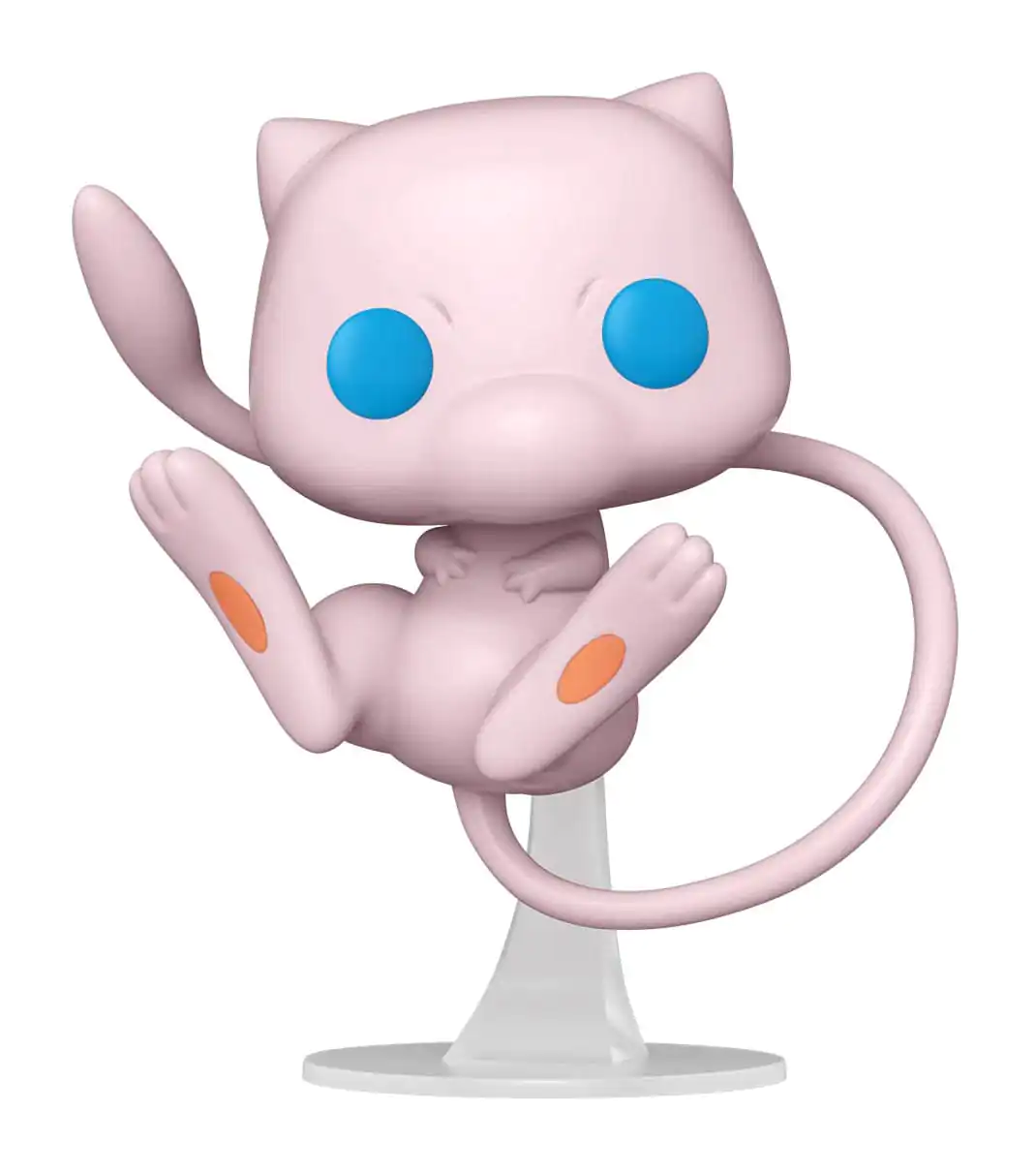 Pokémon Super Sized Jumbo POP! Vinilová figúrka Mew 25 cm termékfotó