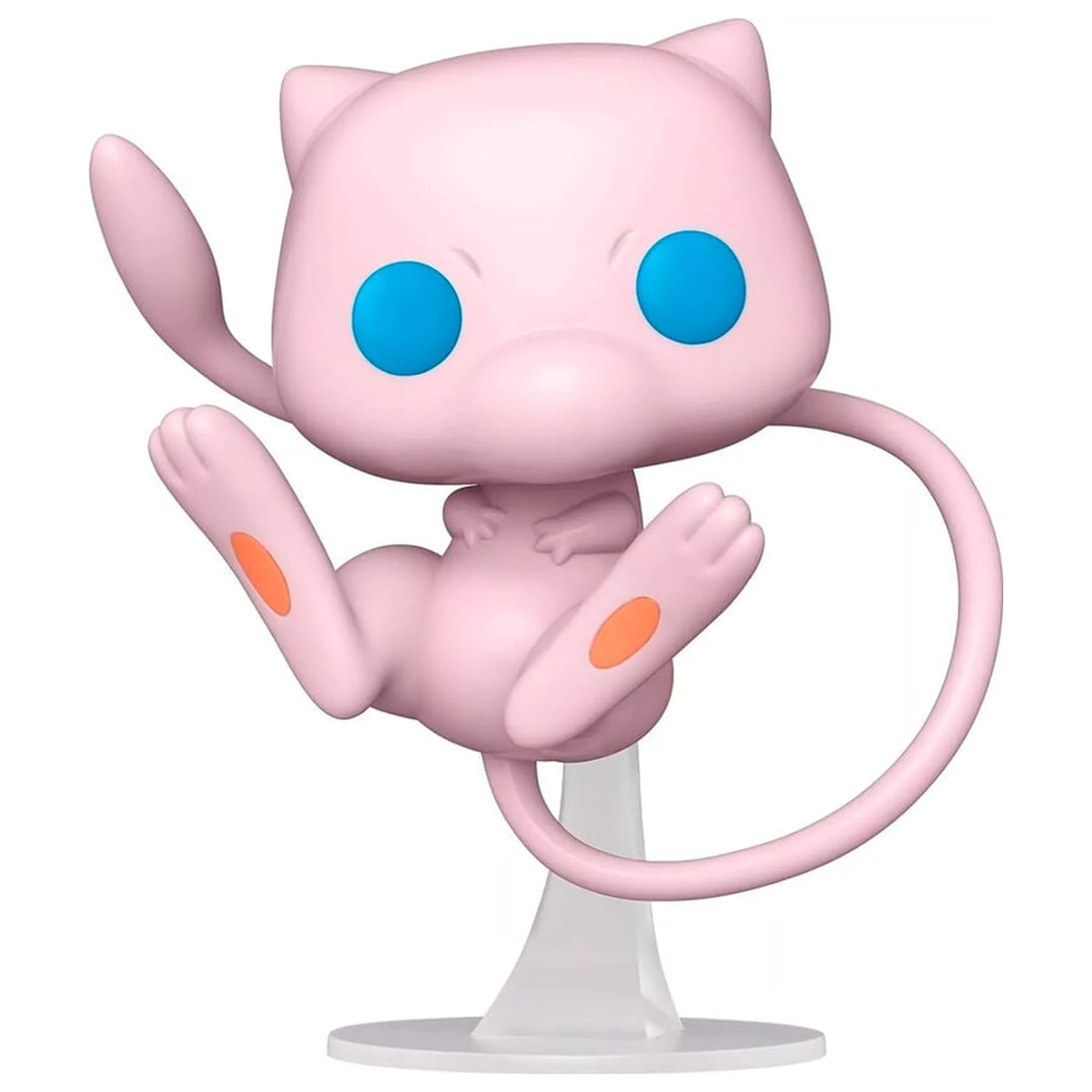 Pokemon Super Sized Jumbo POP! Vinylová figúrka Mew 25 cm produktová fotografia