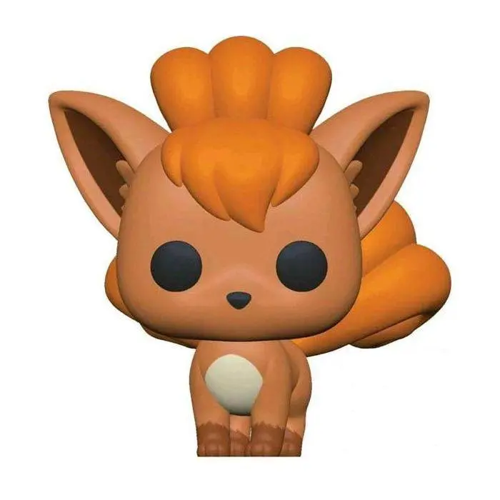 Pokemon Super Sized Jumbo POP! Vinyl figurka Vulpix (EMEA) 25 cm termékfotó