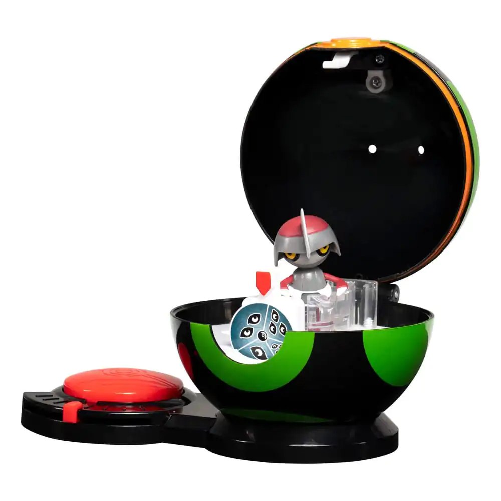 Pokémon Surprise Attack hra Pawniard s Dusk Ball produktová fotografia