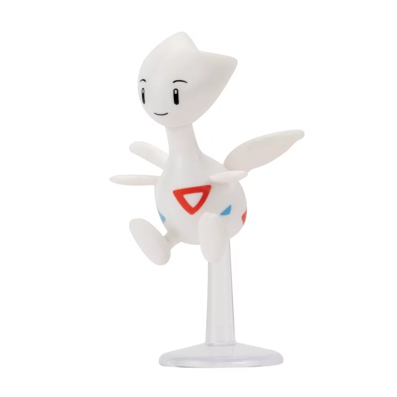 Pokémon Surprise Attack Hra Togetic & Luxury Ball verzus Bulbasaur #4 & Great Ball produktová fotografia