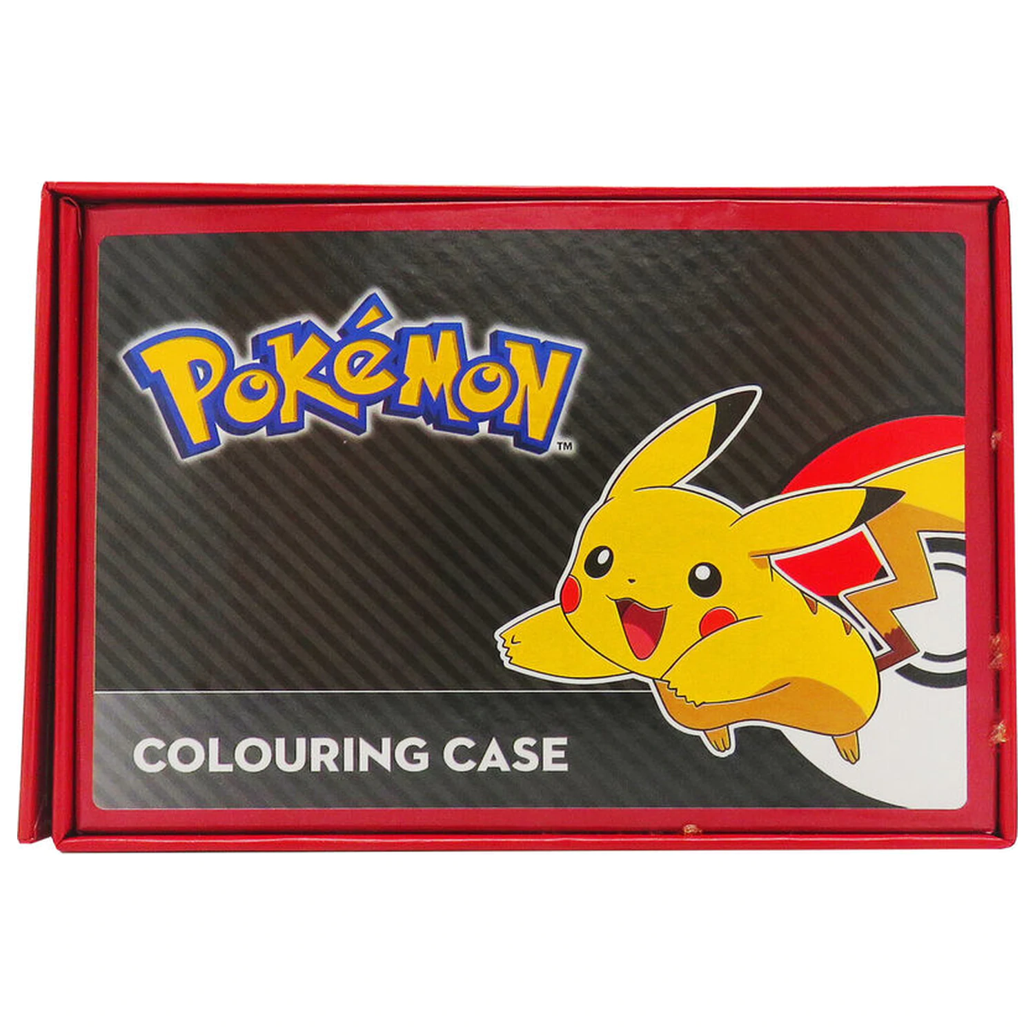 Pokemon art kufrík 52 kusov produktová fotografia