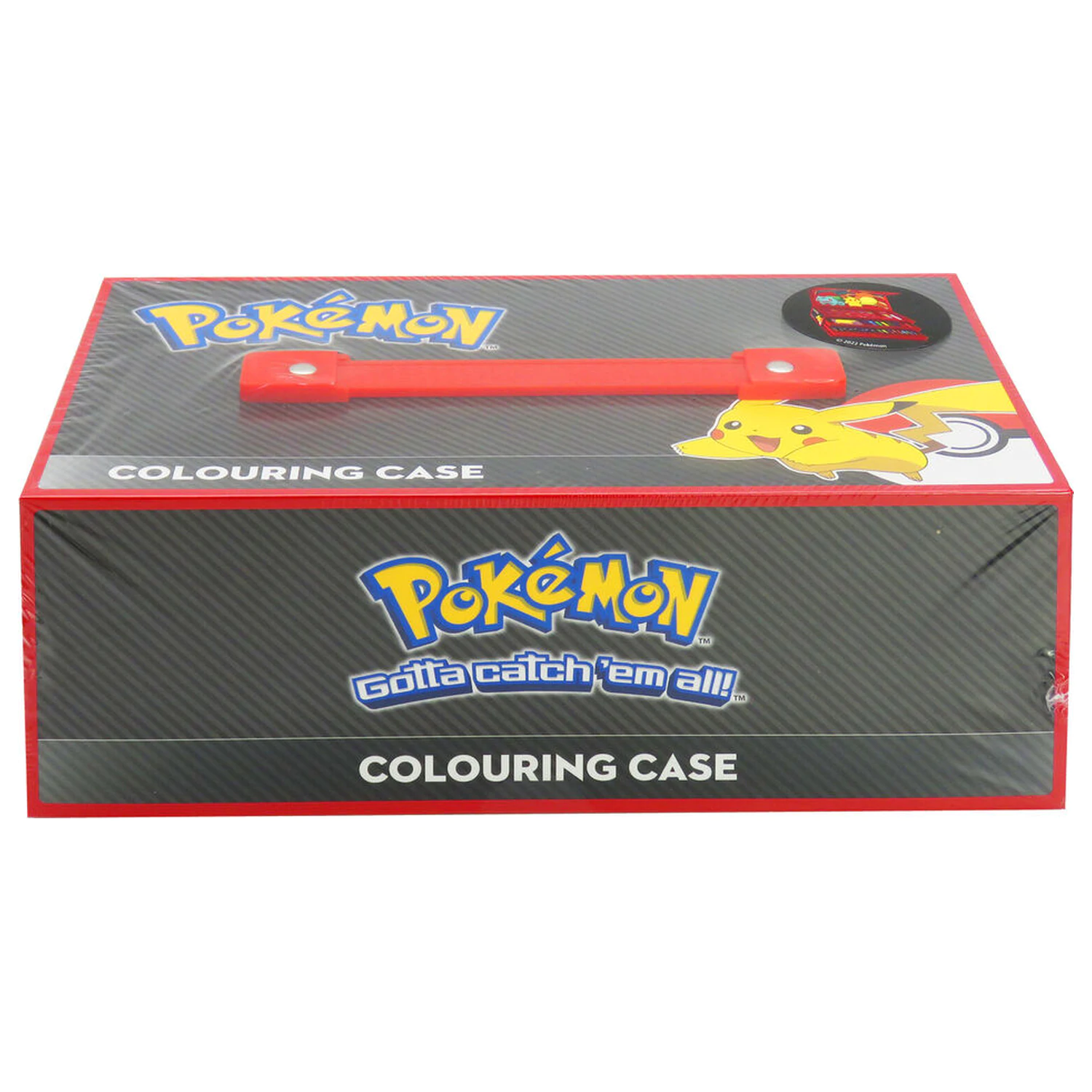 Pokemon art kufrík 52 kusov produktová fotografia