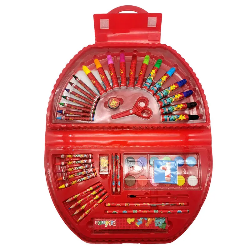 Pokemon activity kufrík 52ks produktová fotografia