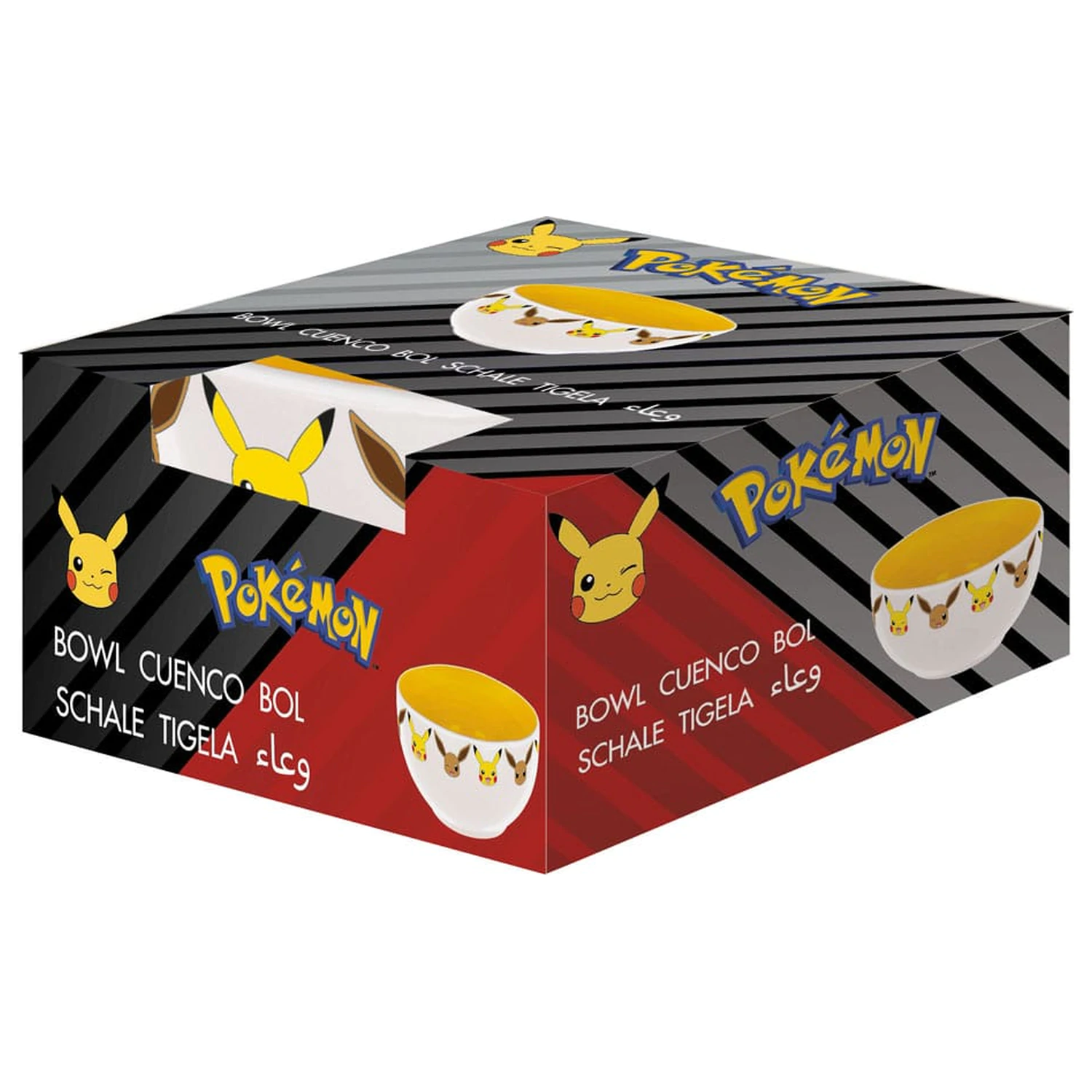 Pokémon Miska produktová fotografia