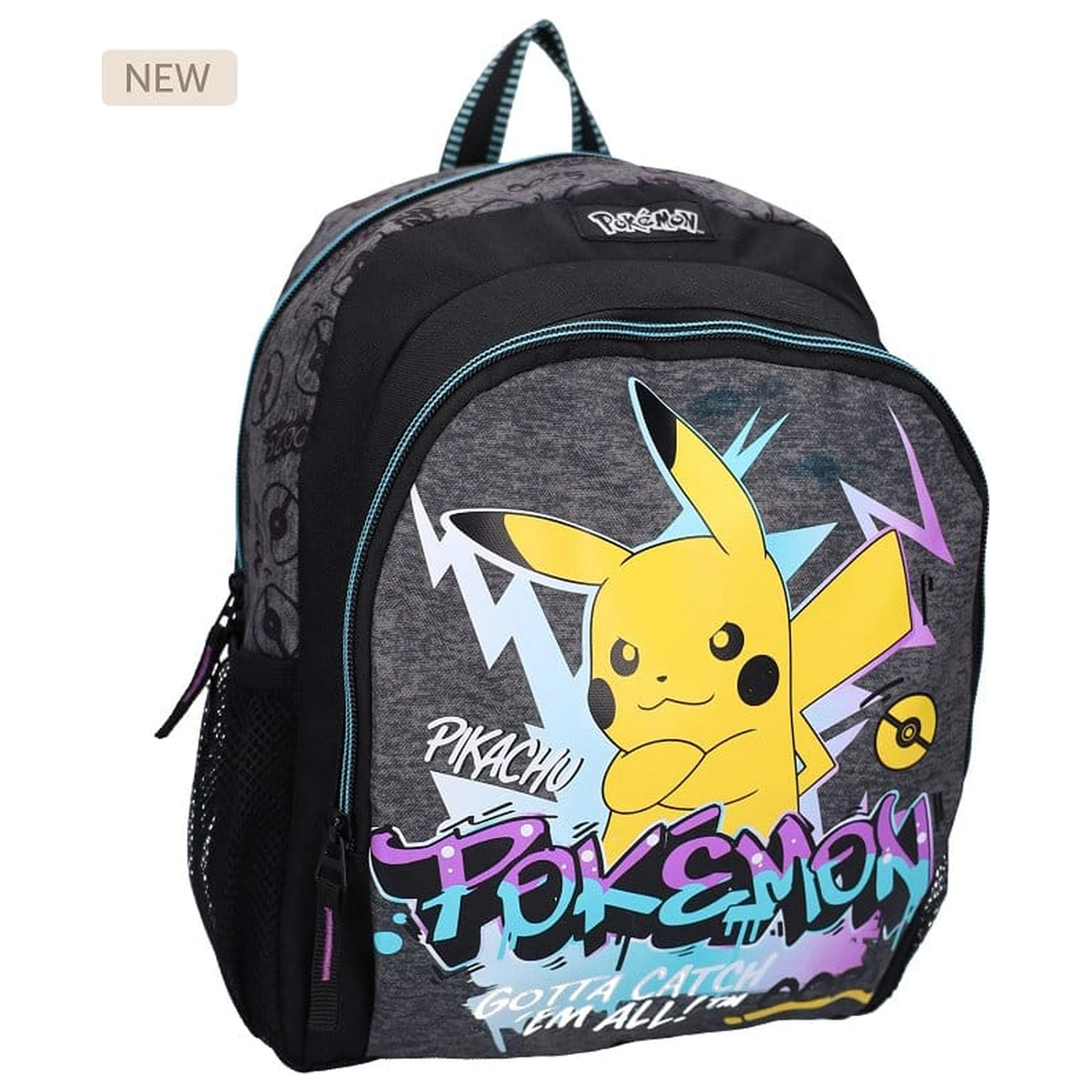 Pokémon Batoh Ready For Battle 35 cm produktová fotografia