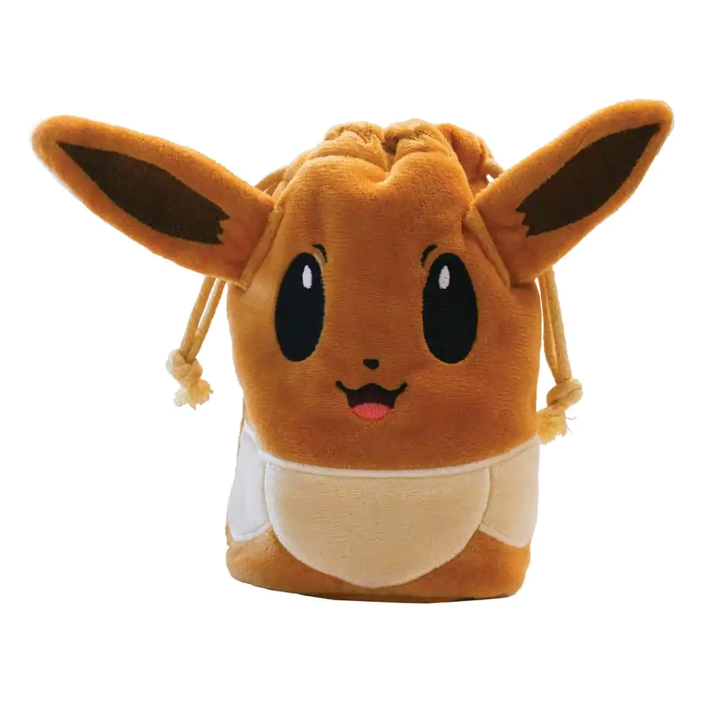 Pokémon TCG Accessory Pouch Collection Evoli *German Version* - Zbierka vreciek na príslušenstvo produktová fotografia