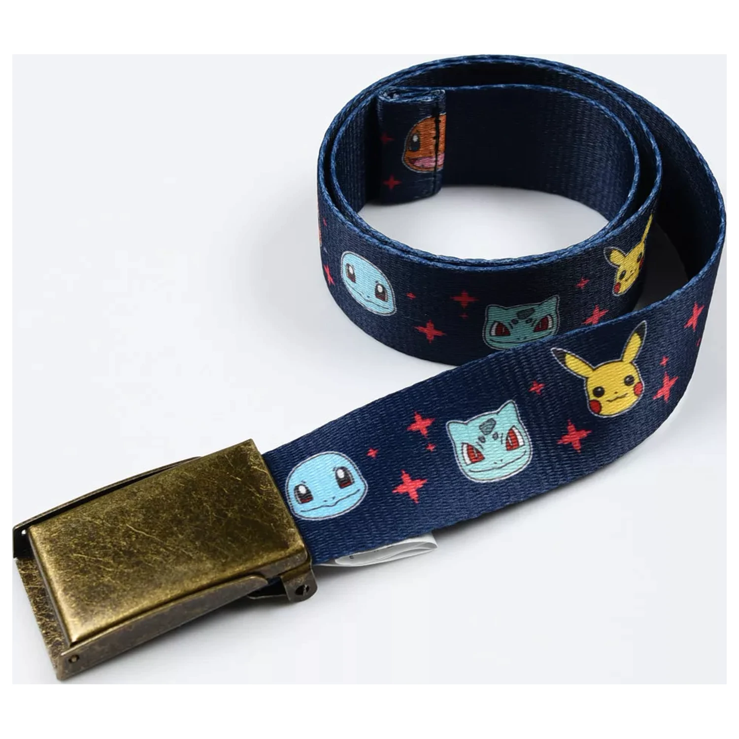 Pokémon Team detský opasok produktová fotografia