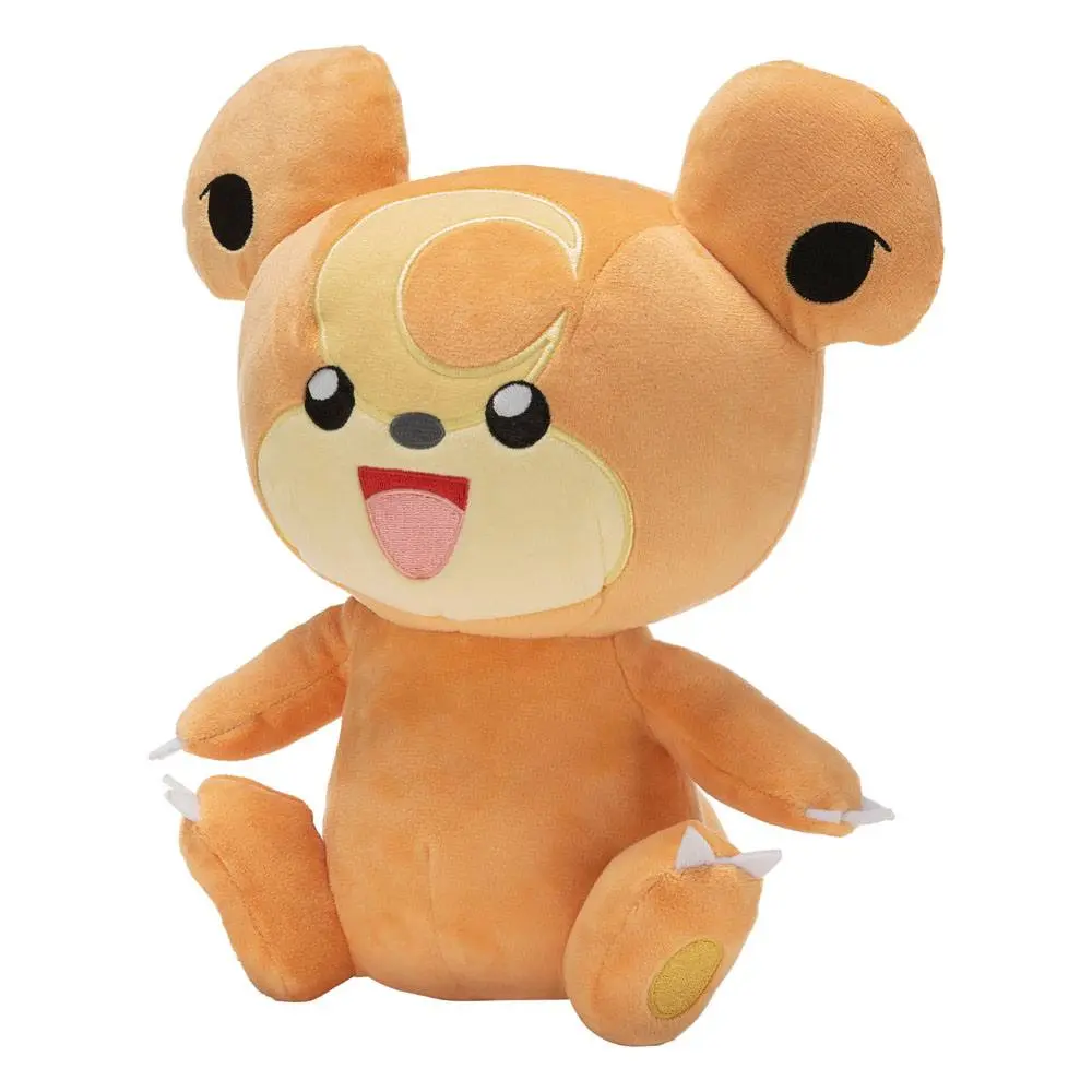 Pokémon plyšová figúrka Teddiursa 30 cm termékfotó