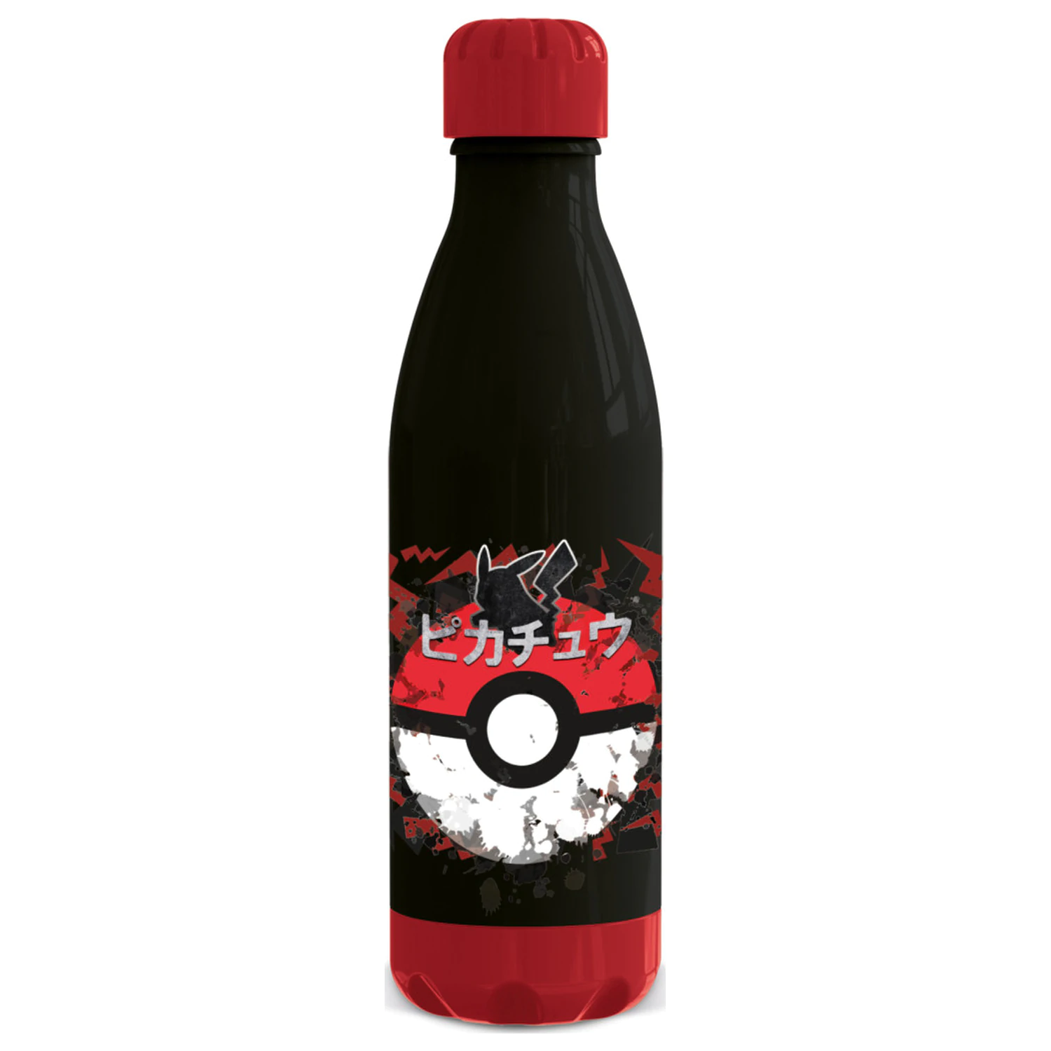 Pokémon Thunderstruck plastová fľaša na vodu so skrutkovacím uzáverom 660 ml produktová fotografia
