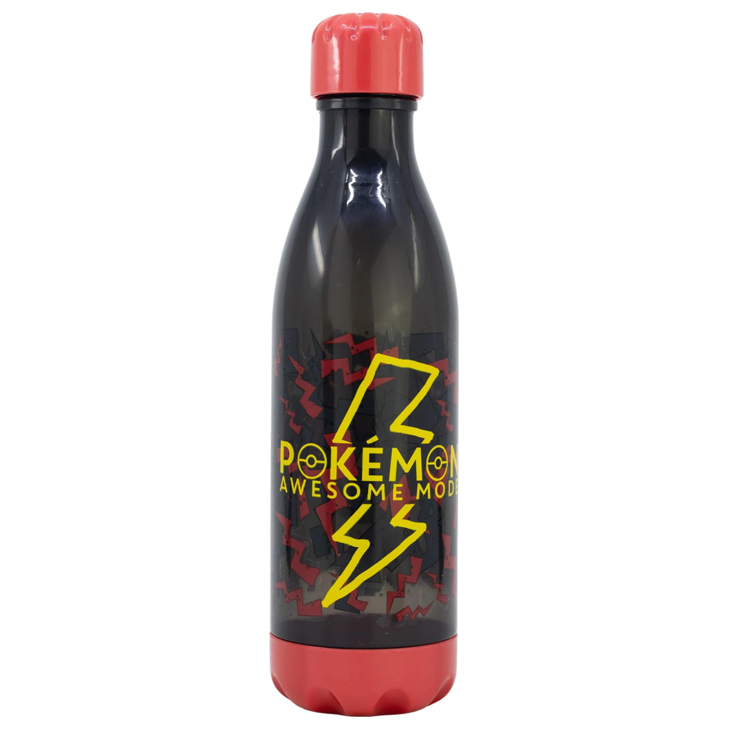 Pokémon Thunderstruck plastová fľaša na vodu so skrutkovacím uzáverom 660 ml produktová fotografia