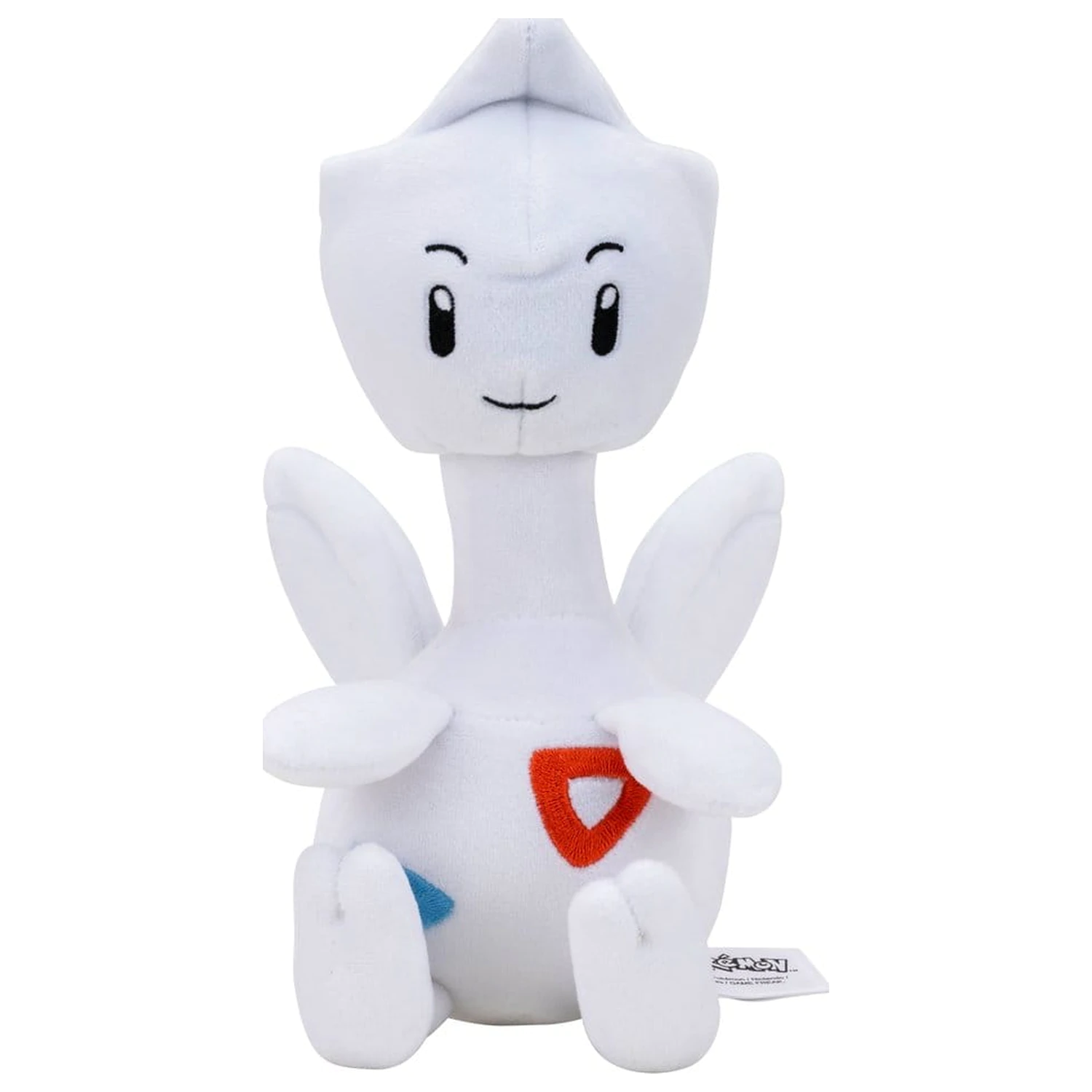 Pokémon plyšová figúrka Togetic 20 cm produktová fotografia