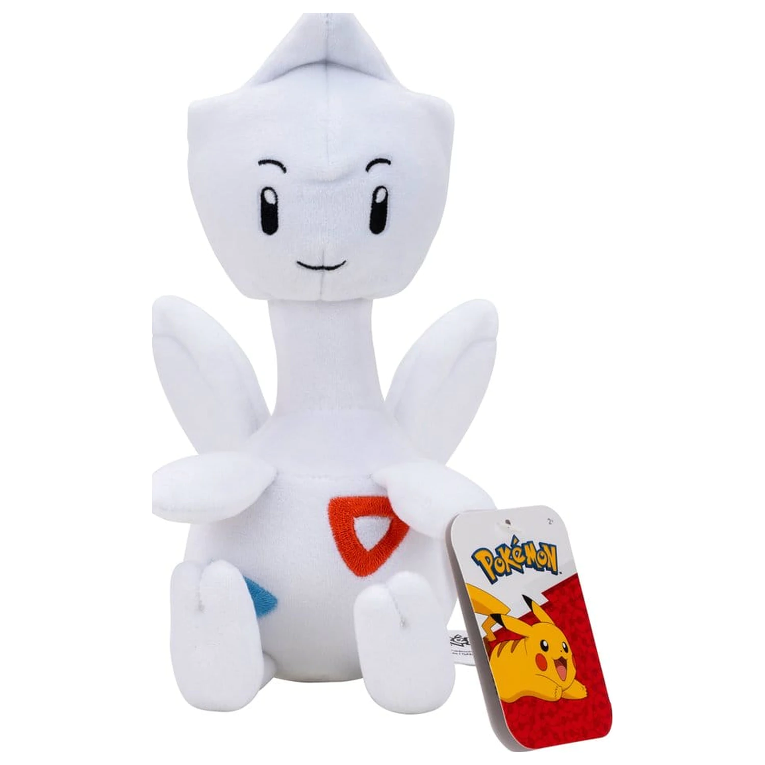 Pokémon plyšová figúrka Togetic 20 cm produktová fotografia