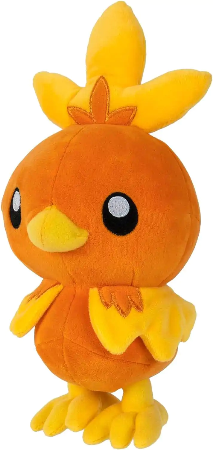 Pokémon Plyšová figúrka Torchic 20 cm termékfotó