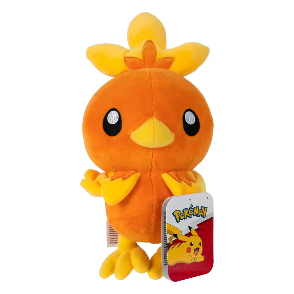 Pokémon Plyšová figúrka Torchic 20 cm termékfotó