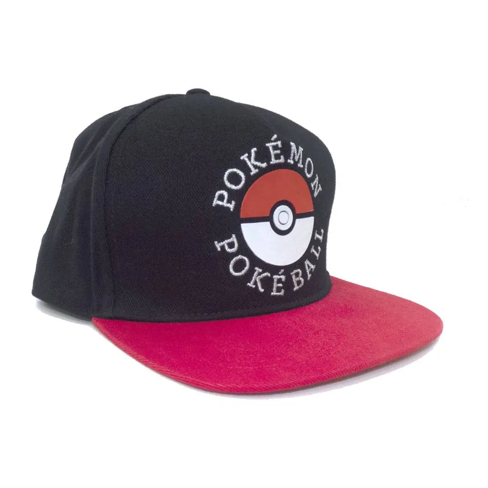 Pokémon Curved Bill Snapback Čiapka Tréner, veľ. S termékfotó