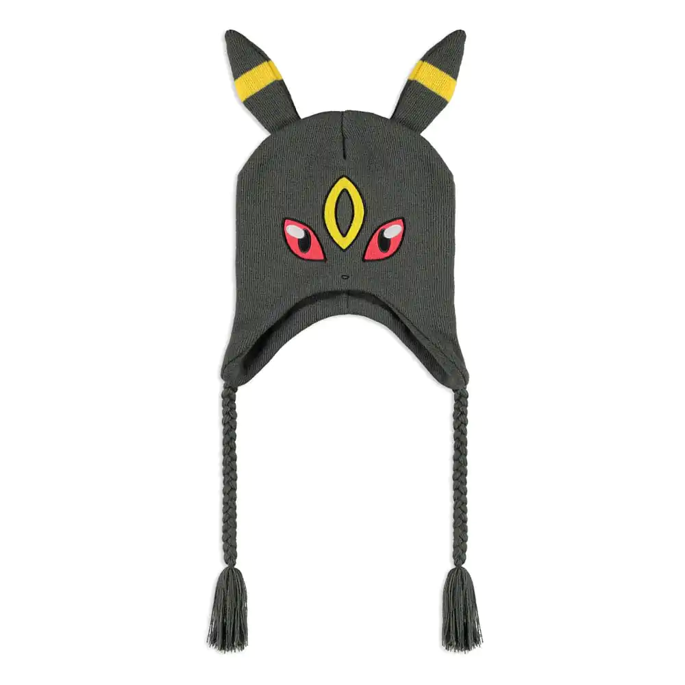 Pokemon Ski Čiapka Umbreon Pletená Sherpa produktová fotografia