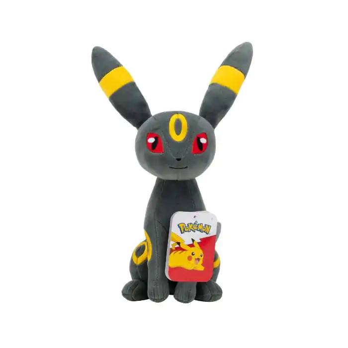 Pokémon Plyšová Figúrka Umbreon 20 cm produktová fotografia