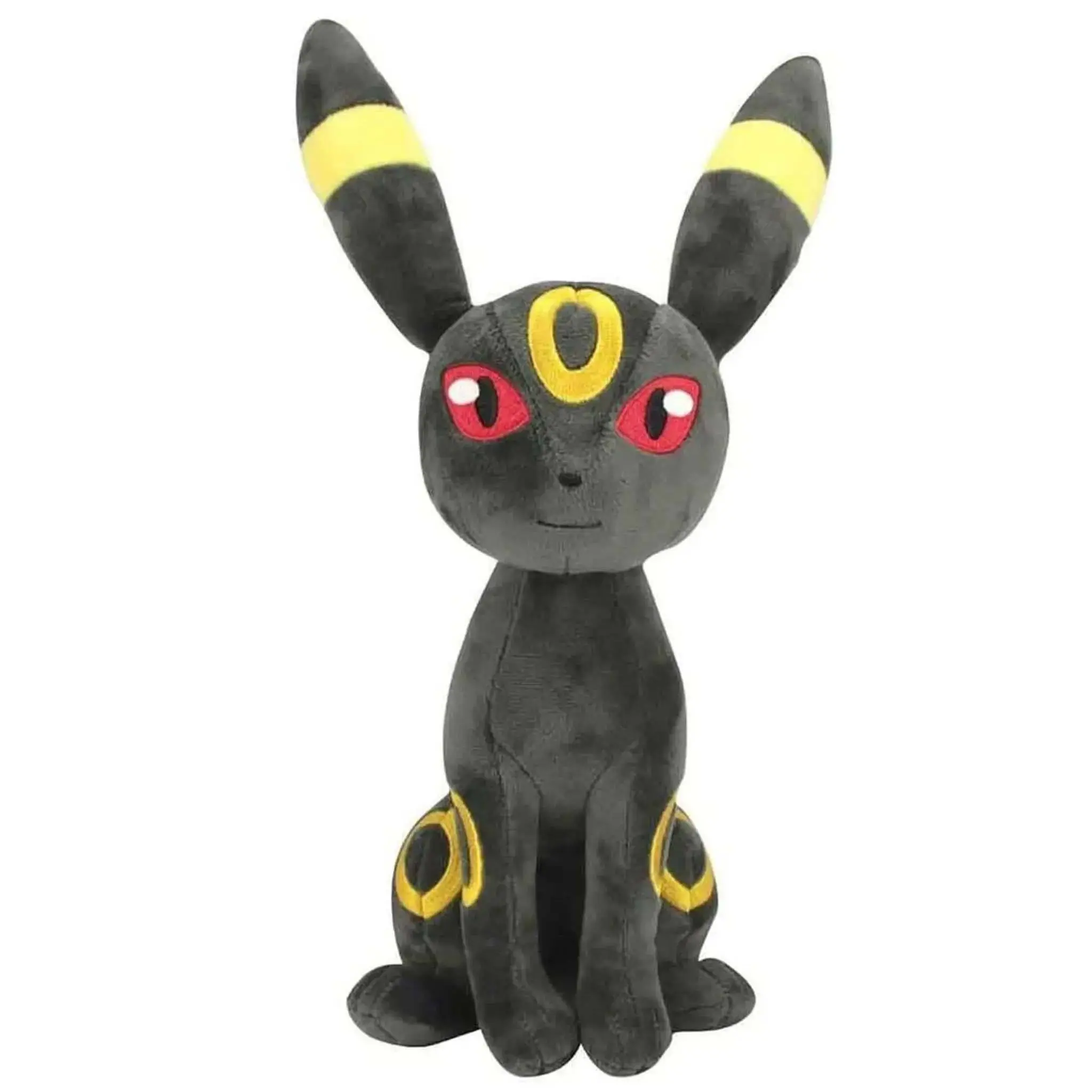 Pokémon Plyšová figúrka Umbreon Noctali Nachtara 20 cm termékfotó