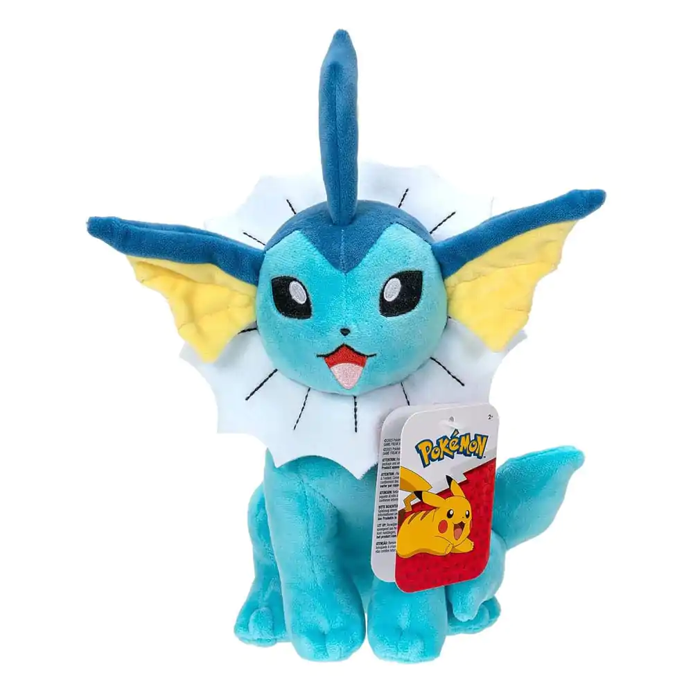 Pokémon Plyšová figúrka Vaporeon 20 cm termékfotó