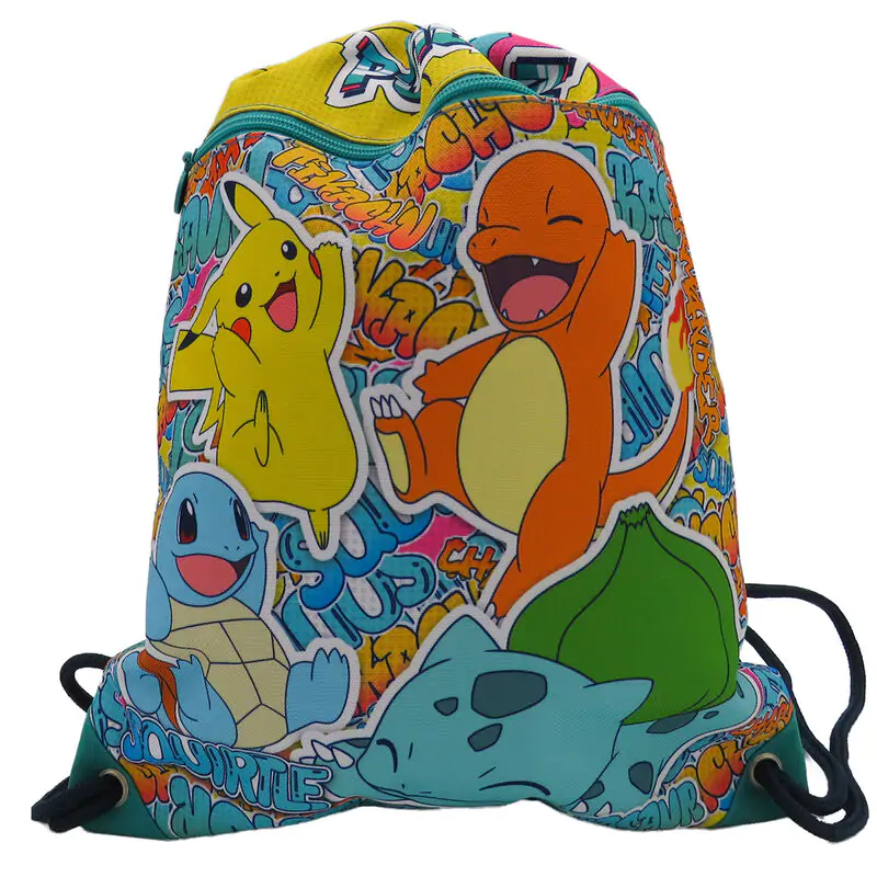 Pokemon Urban Colors telocvičná taška 43 cm termékfotó