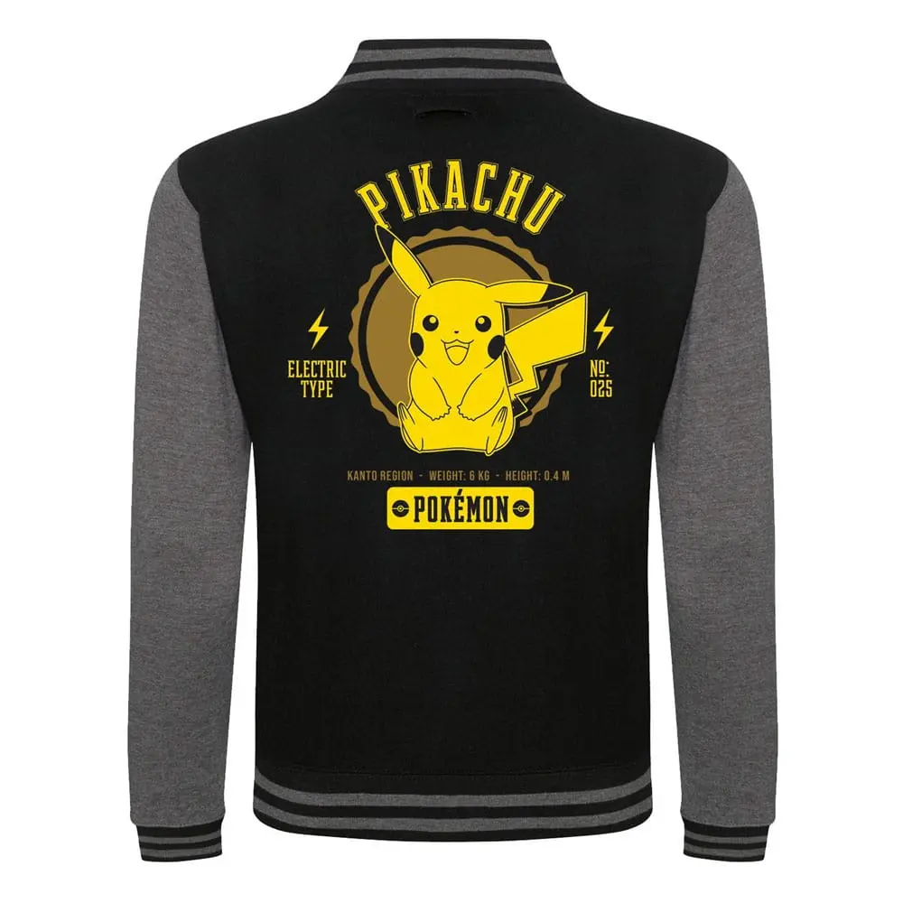 Pokemon Varsity Collegiate Pikachu Bunda produktová fotografia