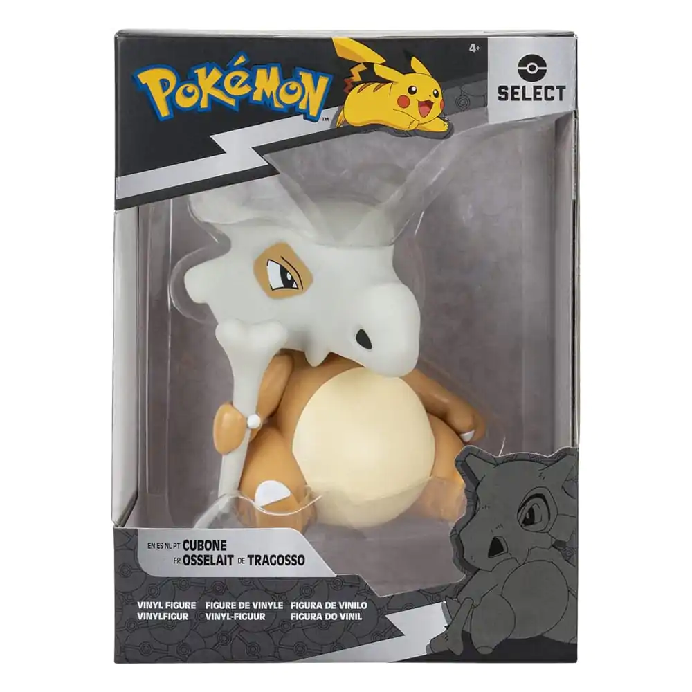 Pokémon Vinyl Figúrka Cubone 8 cm produktová fotografia