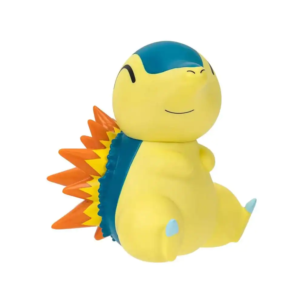 Pokémon vinylová figúrka Cyndaquil 8 cm produktová fotografia