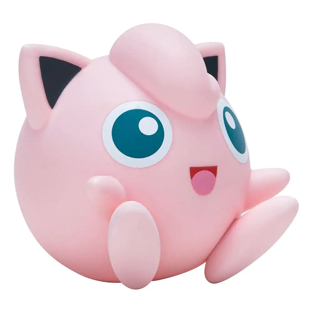 Pokémon Vinyl Figúrka Jigglypuff 8 cm produktová fotografia