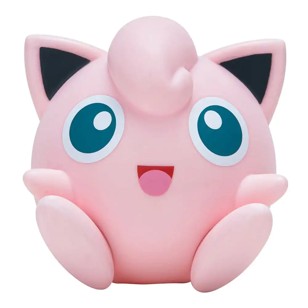 Pokémon Vinyl Figúrka Jigglypuff 8 cm produktová fotografia
