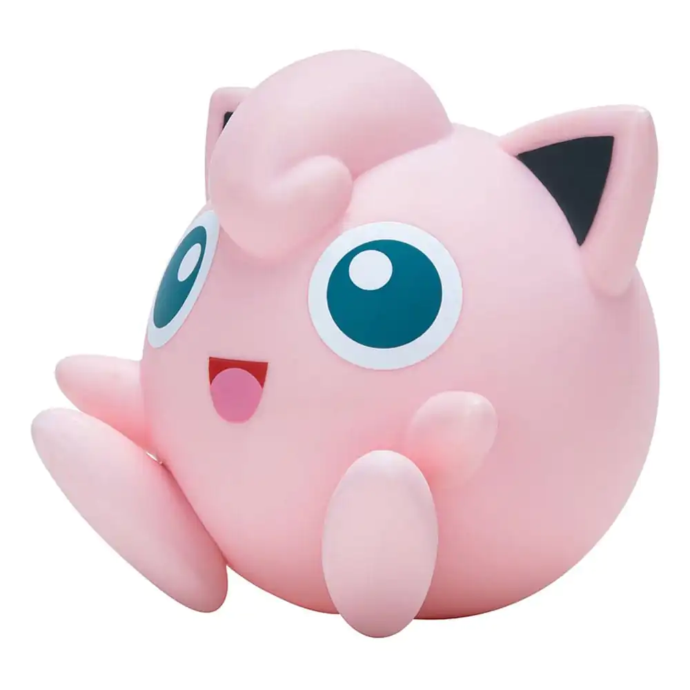 Pokémon Vinyl Figúrka Jigglypuff 8 cm produktová fotografia