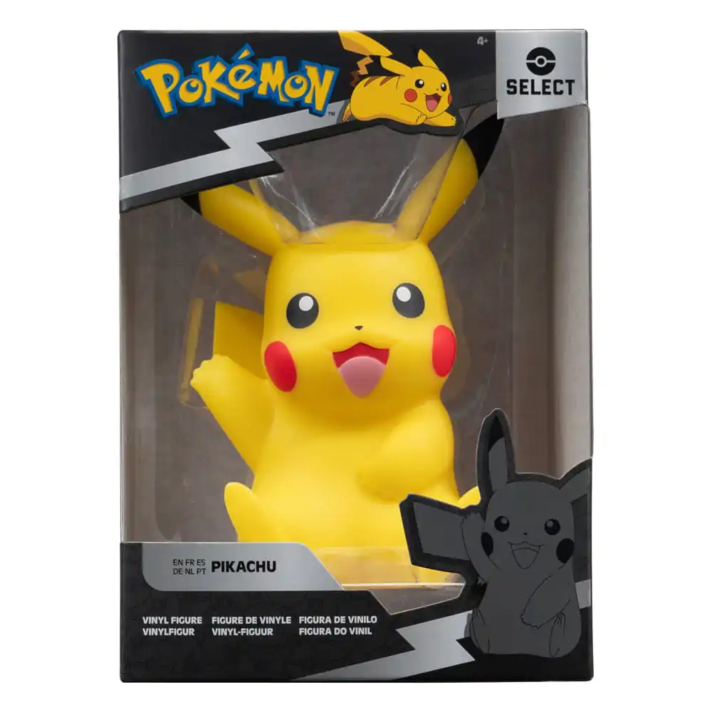 Pokémon vinyl figúrka Pikachu #2 11 cm termékfotó