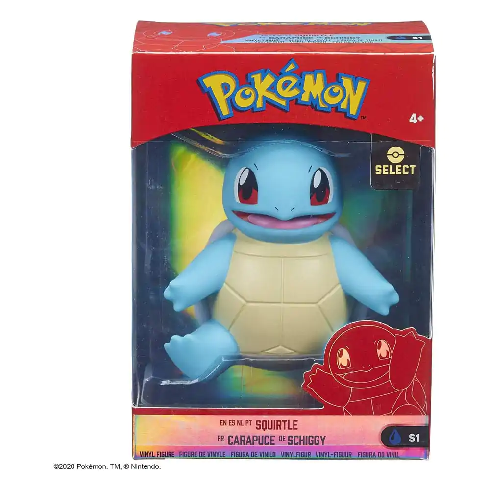 Pokémon Vinyl Figúrka Squirtle 8 cm produktová fotografia