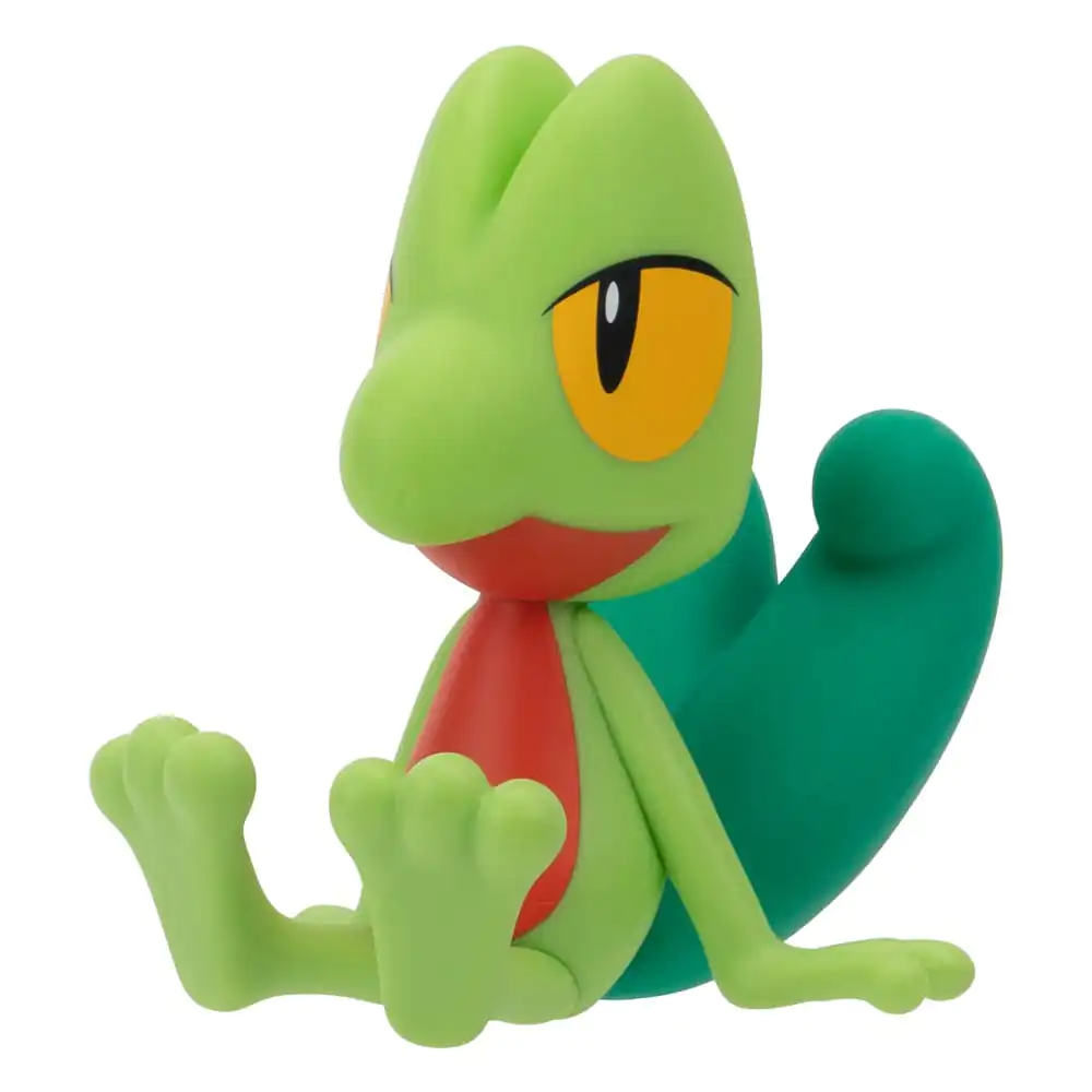 Pokémon Vinyl Figúrka Treecko 11 cm termékfotó