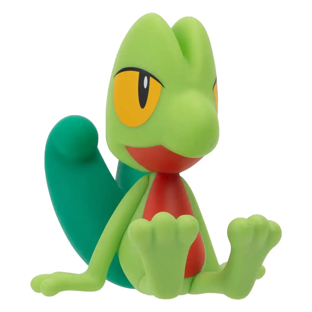 Pokémon Vinyl Figúrka Treecko 11 cm termékfotó